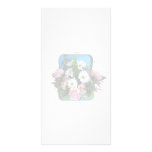 Bouquet With Daisies and Carnations photo cards