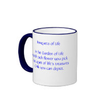 Bouquets of Life Mug