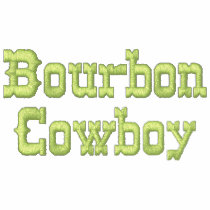 Bourbon Cowboy Embroidered Shirt