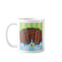 Bourbon Cream Tea mugs