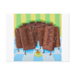Bourbon Cream Tea Post Cards