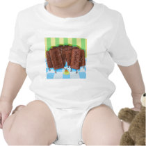 Bourbon Cream Tea t-shirts