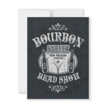 Bourbon St. Bead Show
