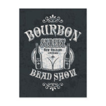 Bourbon St. Bead Show