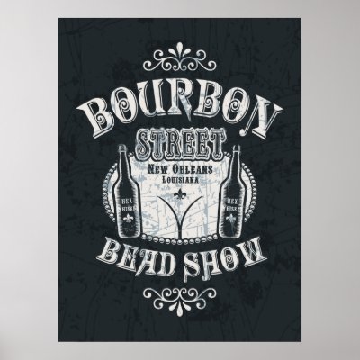 Bourbon St. Bead Show by kbilltv