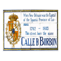Bourbon Street Post Cards