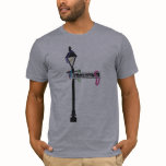 Bourbon Street Sign t-shirts