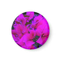 bourgenvilla refrigerator magnet