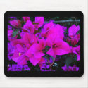 bourgenvilla mousepads