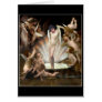 Bourguereau's Angels Surround Cupid Cards