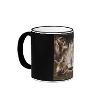 Bourguereau's Angels Surround Cupid Coffee Mug