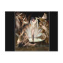 Bourguereau's Angels Surround Cupid Postcard