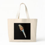Bourke's Parrot - Neophema bourkii Tote Bags