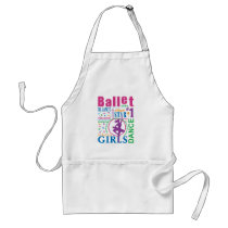Bourne Ballet Aprons
