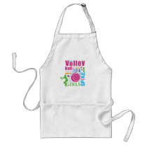 Bourne Beach Volleyball Aprons