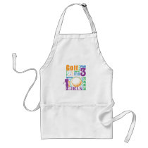 Bourne Golf Aprons