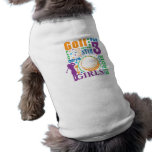 Bourne Golf Pet Tee Shirt