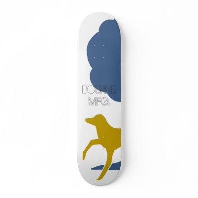 BOURNE MFG SKATEBOARD by bournemfg