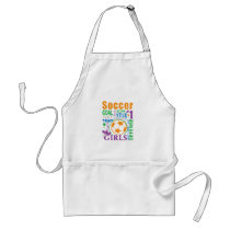 Bourne Soccer Apron