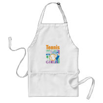 Bourne Tennis Aprons