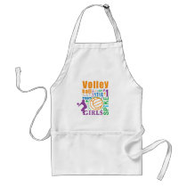 Bourne Volleyball Aprons