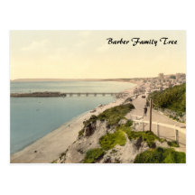 Bournemouth II, Dorset, England Post Cards