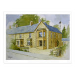 Bourton House Postcard postcards