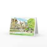 Bourton on the Water, Gloucestershire Greeting Cards