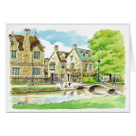 Bourton on the Water, Gloucestershire cards