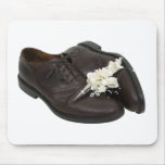 BoutanniereShoes081309 Mouse Pads
