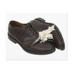 BoutanniereShoes081309 Post Card