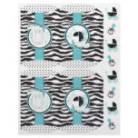 Boutique Chic Boy Mini Puff Box 2 Custom Flyer