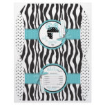 Boutique Chic Boy Puff Box Flyers