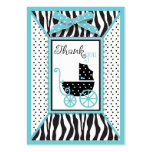 Boutique Chic Boy TY Gift Tag Business Card Template