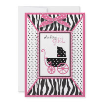 Boutique Chic Card 2 Invitation