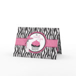 Boutique Chic Cupcakes TY Card