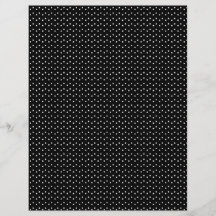 Boutique Chic Dual-Sided Scrapbook Paper 2 Full Color Flyer