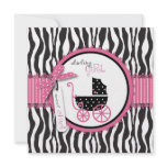 Boutique Chic Invitation Square