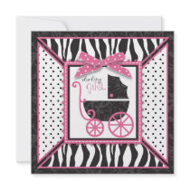 Boutique Chic Invitation Square