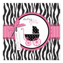 Boutique Chic Invitation Square