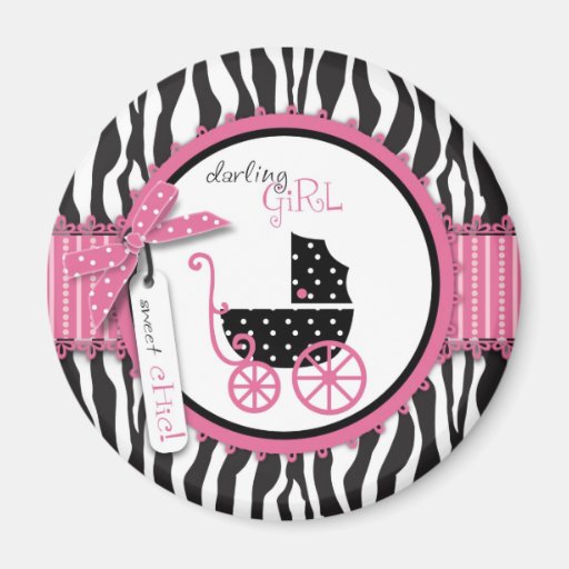 Boutique Chic Magnet