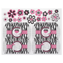 Boutique Chic Party Favour Puff Box