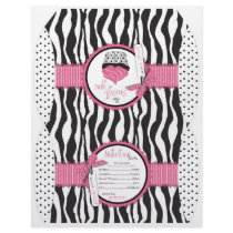 Boutique Chic Party Favour Puff Box