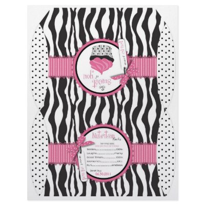 Boutique Chic Party Favour Puff Box by LetsCelebrateDesigns