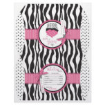 Boutique Chic Party Favour Puff Box flyers
