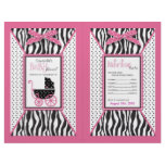 Boutique Chic Popcorn Wrapper