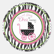 Boutique Chic Sticker_Cara