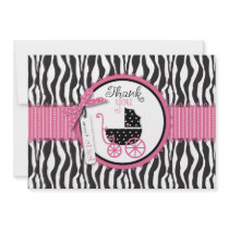 Boutique Chic TY Card B2 Custom Invite