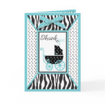 Boutique Chic TY Card Boy 2