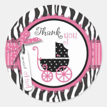 Boutique Chic TY Sticker